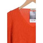 Sonstige Pullover von Gran Sasso, in der Farbe Orange, aus Schurwolle, andere Perspektive, Vorschaubild