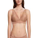 Push-up-BH von Esprit, in der Farbe Beige, andere Perspektive, Vorschaubild