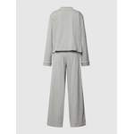 Pyjama von Polo Ralph Lauren, in der Farbe Grau, aus Baumwolle, andere Perspektive, Vorschaubild