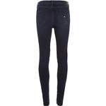 Jegging von Tommy Jeans, in der Farbe Blau, aus Baumwolle, andere Perspektive, Vorschaubild