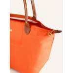 Sonstige Handtasche von Longchamp, in der Farbe Orange, aus Leder, andere Perspektive, Vorschaubild
