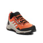 Trekkingschuhe von Adidas, in der Farbe Orange, aus Textil, andere Perspektive, Vorschaubild