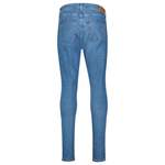 5-Pocket-Jeans von Levi's®, in der Farbe Blau, andere Perspektive, Vorschaubild