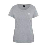 T-Shirt von Polo Sylt, in der Farbe Grau, aus Baumwolle, andere Perspektive, Vorschaubild