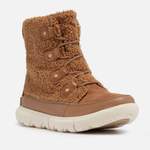 Snowboot von Sorel, in der Farbe Beige, aus Kunststoff, andere Perspektive, Vorschaubild