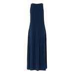 Maxikleid von Max Mara Leisure, in der Farbe Blau, aus Elasthan, andere Perspektive, Vorschaubild