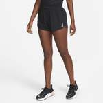 Laufhose von Nike, in der Farbe Schwarz, aus Polyester, Vorschaubild