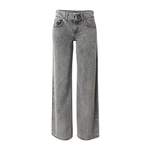 Gerade Jeans von LEVI'S ®, in der Farbe Grau, aus Baumwolle, Vorschaubild