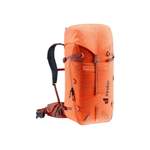 Wanderrucksack von Deuter, in der Farbe Orange, aus Polyester, andere Perspektive, Vorschaubild