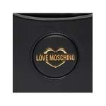 Sonstige Handtasche von Love Moschino, in der Farbe Schwarz, aus Polyurethan, andere Perspektive, Vorschaubild