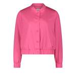 Blousonjacke von Betty & Co, in der Farbe Rosa, aus Polyester, Vorschaubild