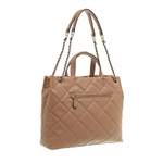 Shopper von Guess, in der Farbe Beige, aus Kunstleder, andere Perspektive, Vorschaubild