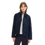 Outdoorjacke von Tom Tailor Denim, aus Polyester, andere Perspektive, Vorschaubild