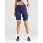 Sportshorts von Only Play, in der Farbe Blau, aus Polyester, andere Perspektive, Vorschaubild