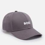 Baseball Cap von Boss, in der Farbe Grau, aus Baumwolle, andere Perspektive, Vorschaubild