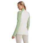 Langarmshirt von FALKE, in der Farbe Weiss, aus Polyester, andere Perspektive, Vorschaubild