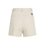 Shorts von Tommy Jeans, in der Farbe Beige, aus Baumwolle, andere Perspektive, Vorschaubild