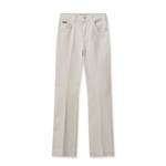 High Waist Jeans von MOS MOSH, in der Farbe Weiss, aus Polyester, andere Perspektive, Vorschaubild