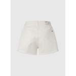 Shorts von Pepe Jeans, in der Farbe Weiss, aus Polyester, andere Perspektive, Vorschaubild