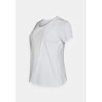 T-Shirt basic der Marke Mamalicious Curve