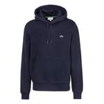 Sweatshirt von Lacoste, in der Farbe Blau, aus Polyester, andere Perspektive, Vorschaubild