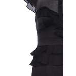 Kleid von Karen Millen, in der Farbe Schwarz, aus Elasthan, andere Perspektive, Vorschaubild