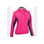 Softshelljacke von Maul Sport, in der Farbe Rosa, aus Polyester, andere Perspektive, Vorschaubild