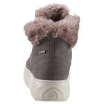 Winterboot von Ara, in der Farbe Beige, aus Fleece, andere Perspektive, Vorschaubild