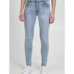 B.Young Skinny-fit-Jeans der Marke b.Young
