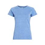 Laufshirt von Energetics, in der Farbe Blau, aus Recyceltes, andere Perspektive, Vorschaubild