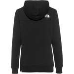 Sweatshirt von The North Face, in der Farbe Schwarz, aus Naturfaser, andere Perspektive, Vorschaubild