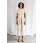 Jumpsuit von Jyoti - Fair Works, aus Baumwolle, andere Perspektive, Vorschaubild