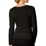 Tops & Unterhemde von mey, in der Farbe Schwarz, aus Wolle, andere Perspektive, Vorschaubild