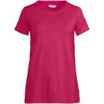 T-Shirt von Vaude, in der Farbe Rosa, andere Perspektive, Vorschaubild