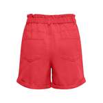 Shorts von JDY, in der Farbe Rot, andere Perspektive, Vorschaubild