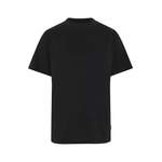 T-Shirt von Chiemsee, in der Farbe Schwarz, aus Baumwolle, andere Perspektive, Vorschaubild