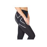 Leggings von 2Xu, in der Farbe Schwarz, andere Perspektive, Vorschaubild