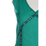 Klassische Bluse von One Step, in der Farbe Grün, aus Baumwolle, andere Perspektive, Vorschaubild