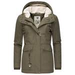 Ragwear Winterjacke der Marke Ragwear