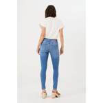 High Waist Jeans von Garcia, aus Polyester, andere Perspektive, Vorschaubild