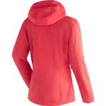 Sonstige Sportjacke von maier sports, in der Farbe Rot, aus Polyester, andere Perspektive, Vorschaubild