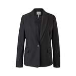 Jackenblazer von s.Oliver BLACK LABEL, aus Polyester, andere Perspektive, Vorschaubild