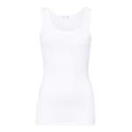 Tanktop von Hanro, in der Farbe Weiss, aus Jersey, andere Perspektive, Vorschaubild