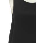 Klassische Bluse von Polo Ralph Lauren, in der Farbe Schwarz, andere Perspektive, Vorschaubild