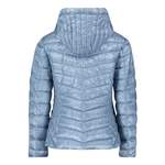 Daunenjacken & Steppjacke von Betty&Co, in der Farbe Blau, aus Polyester, andere Perspektive, Vorschaubild