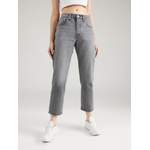 7/8-Jeans von LEVI'S ®, in der Farbe Grau, andere Perspektive, Vorschaubild