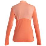 Shirt von Icebreaker, in der Farbe Orange, aus Lyocell, andere Perspektive, Vorschaubild