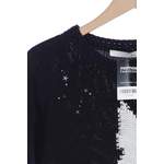 Sonstige Pullover von Oui, in der Farbe Schwarz, aus Baumwolle, andere Perspektive, Vorschaubild