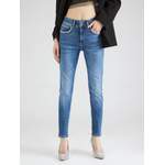 Jeans von Guess, in der Farbe Blau, aus Polyester, andere Perspektive, Vorschaubild