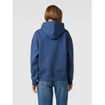 Hoodie von Gant, aus Polyester, andere Perspektive, Vorschaubild